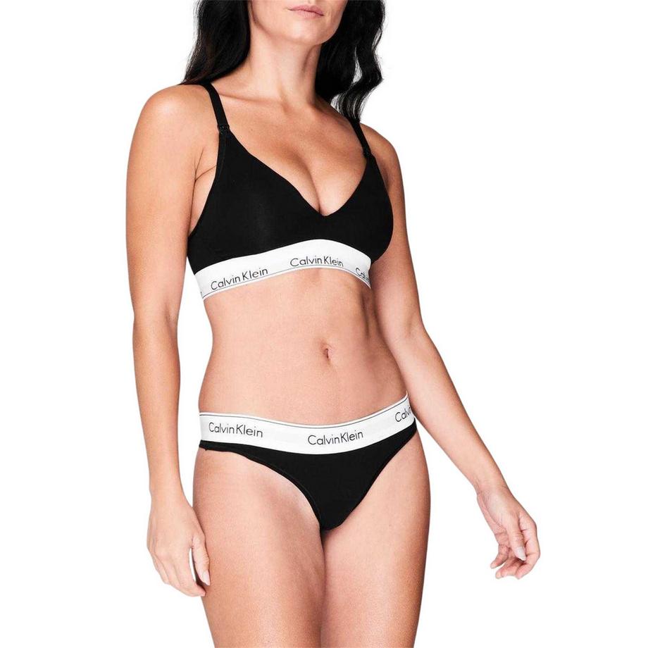 Calvin Klein Brassière Mélange Coton  