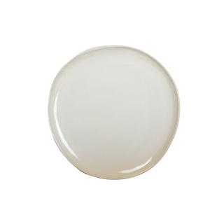 Aulica ASSIETTE PLATE BLANCHE PAR BOITE DE - 6  