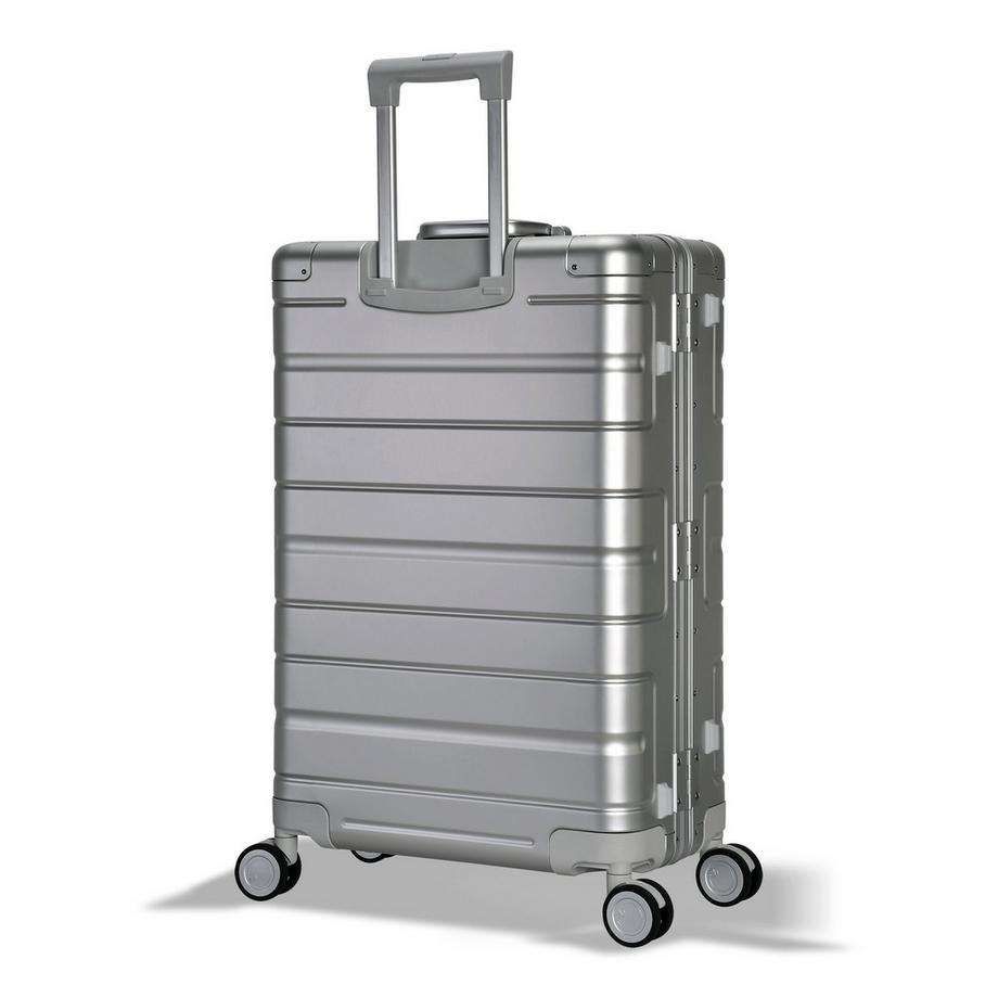 Eminent Gold  Athens Valigia Media 4 Ruote Alluminio 