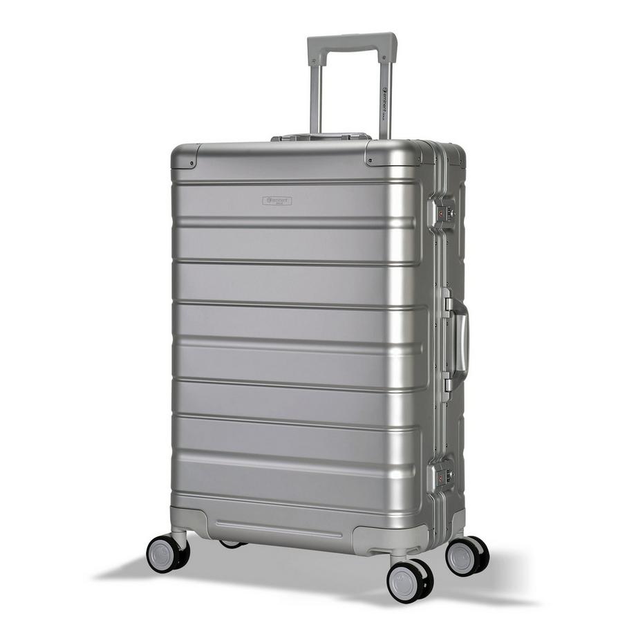 Eminent Gold  Athens Valigia Media 4 Ruote Alluminio 