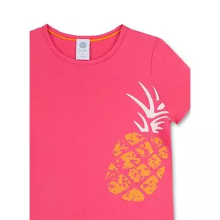 Sanetta  Mädchen Schlafanzug  Ananas Pink