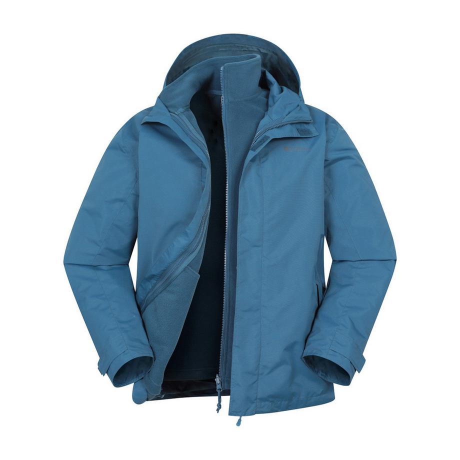 Fell II Jacke 3 in 1