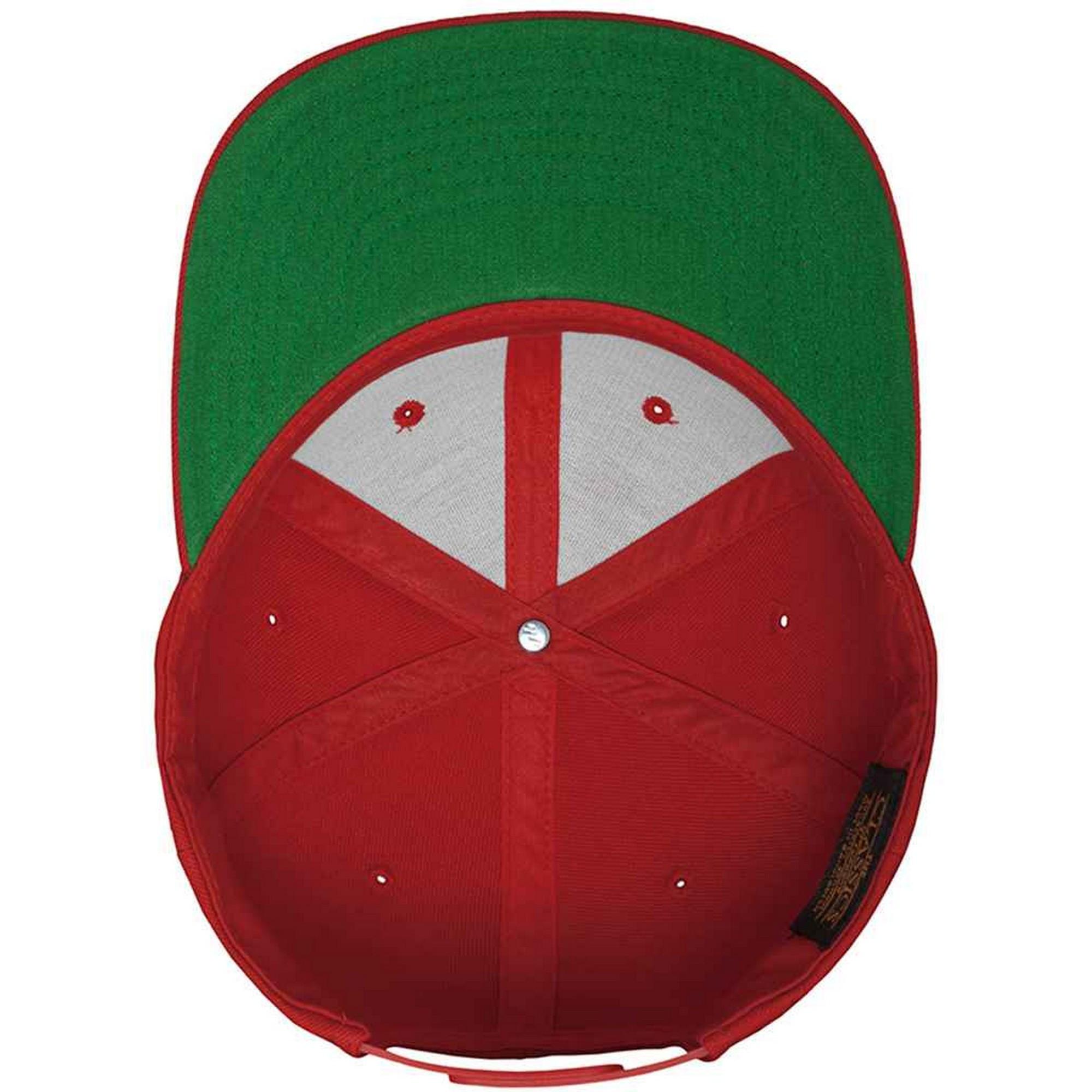 FLEXFIT Classic Snapback Mütze  