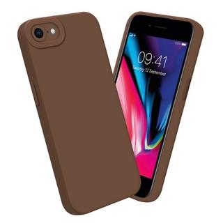 Cadorabo  Hülle für Apple iPhone 7  7S  8  SE 2020 TPU Silikon 