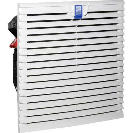 Rittal SK Eco Comfort Filterlüfter 900m3/h, 200-240V AC, 50/60Hz  