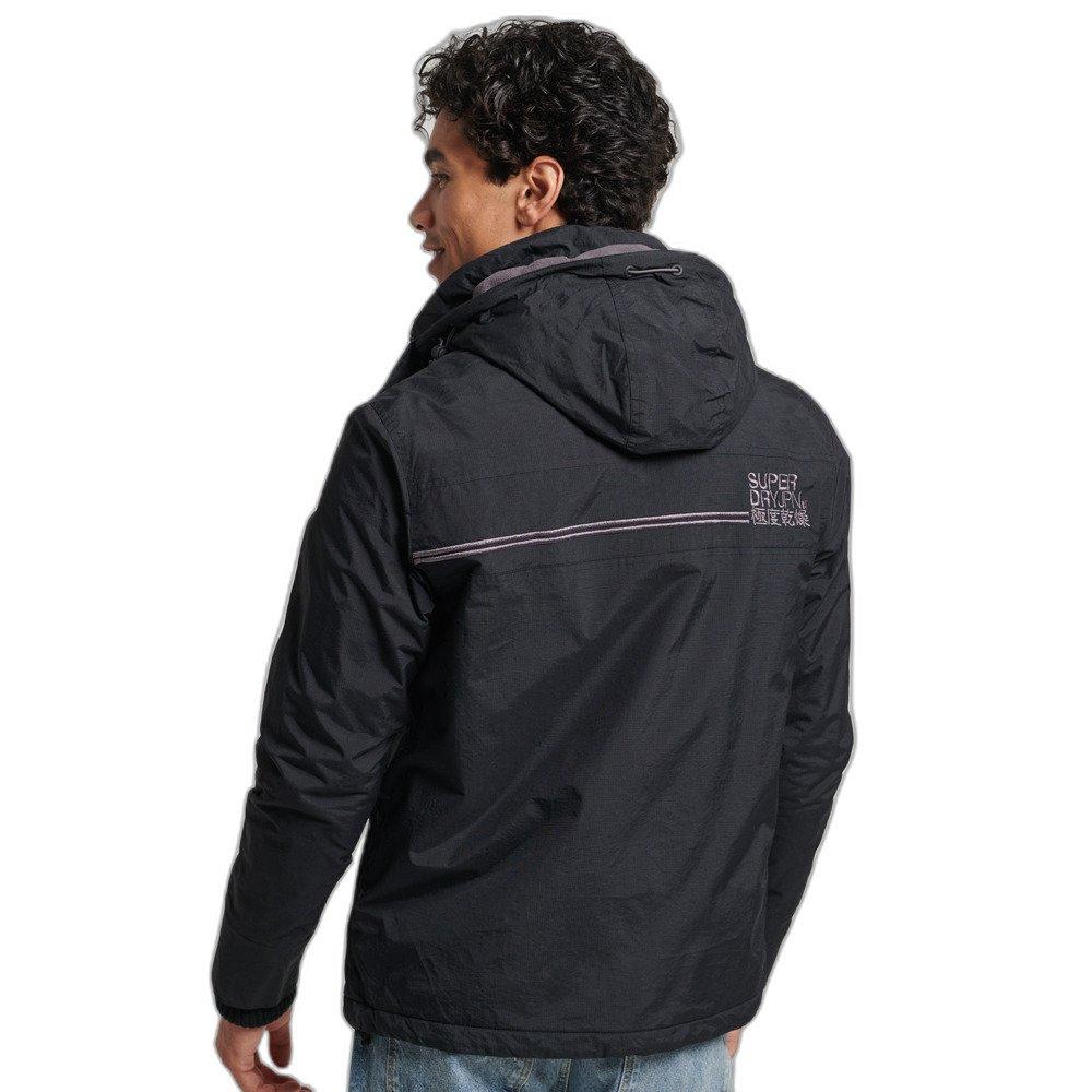Superdry Pop Arctic SD-Windcheater Giacca impermeabile  