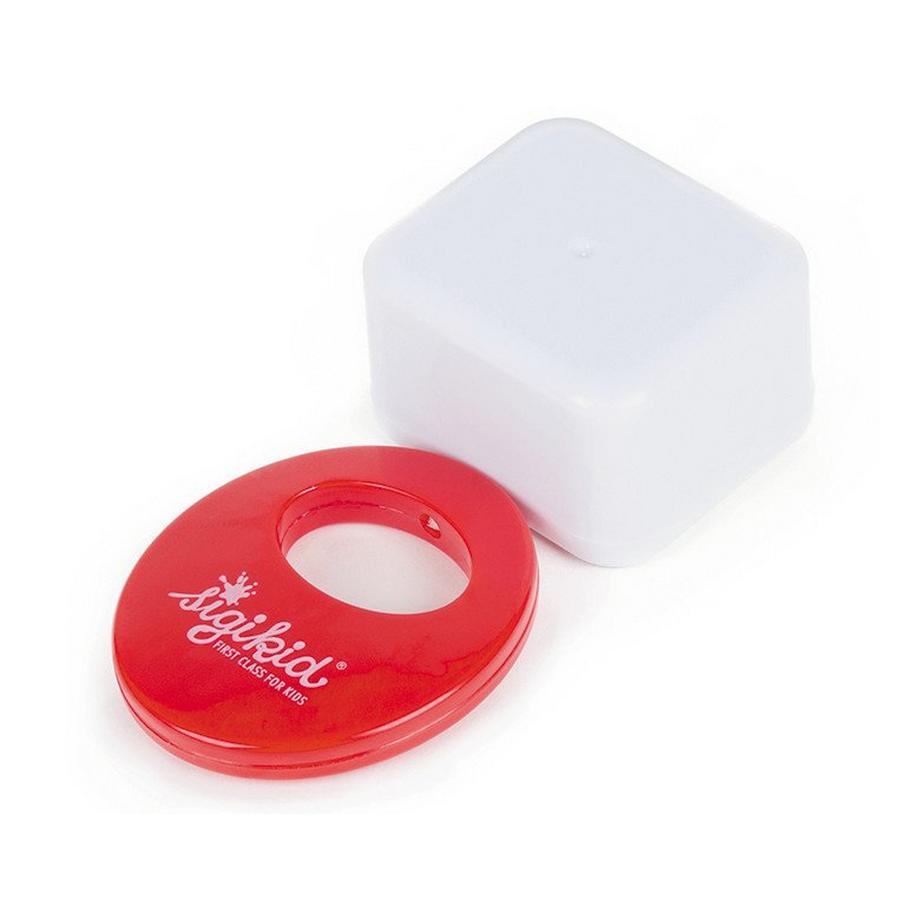 Sigikid  48937 Spielwerk Star Wars Musik Mädchen und Jungen Spieluhr-Melodie empfohlen ab Geburt weiß 