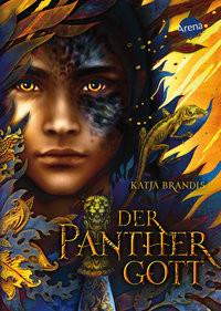 Der Panthergott Brandis, Katja; Carls, Claudia (Illustrationen) Copertina rigida 