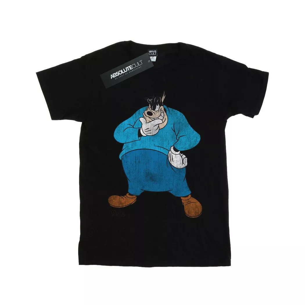 Disney - TShirt, für Damen, Schwarz, Größe XL