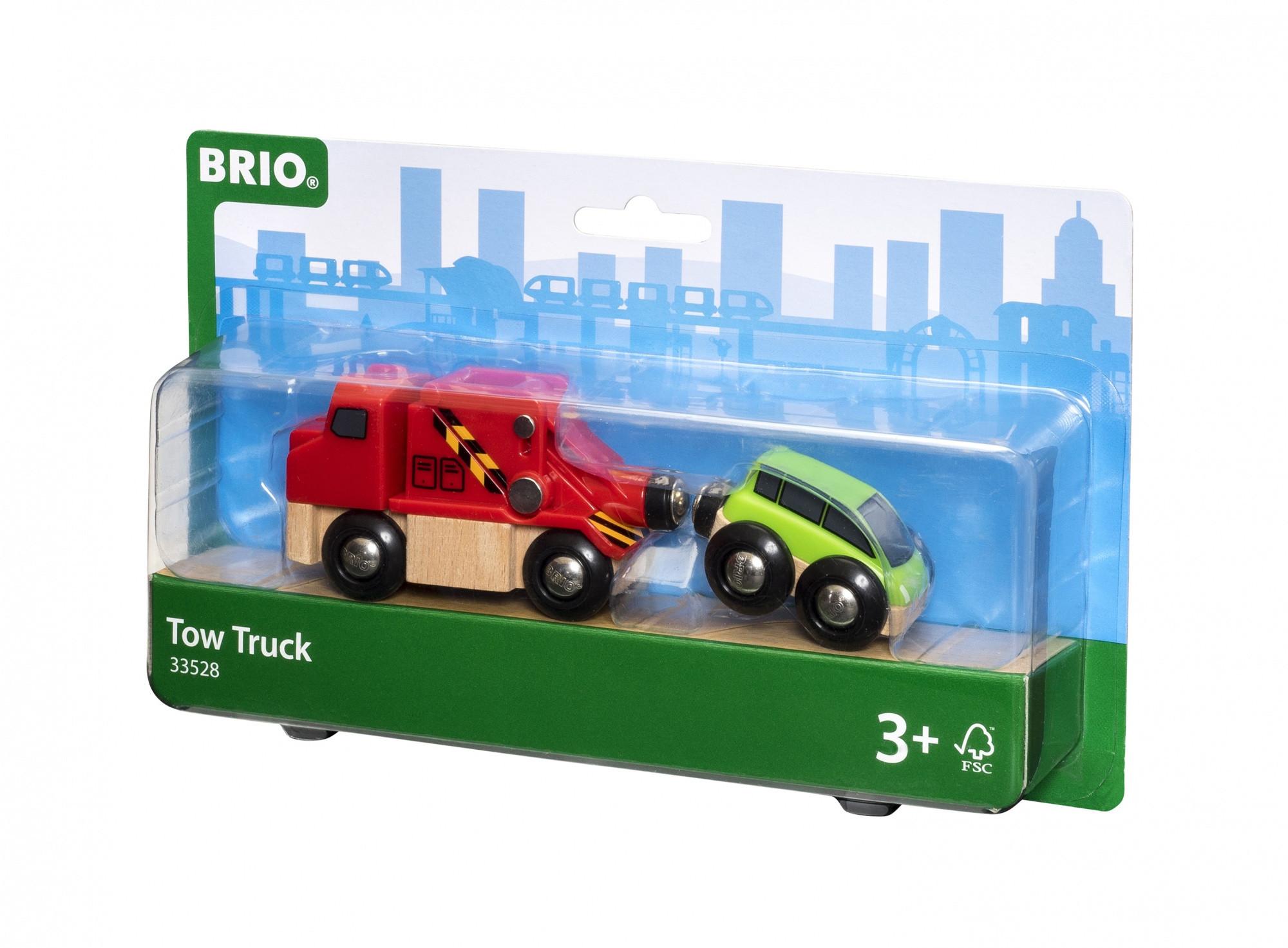 BRIO  BRIO Dépanneuse - 33528 