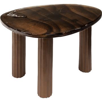 Couchtisch Eclipse antikkupfer M