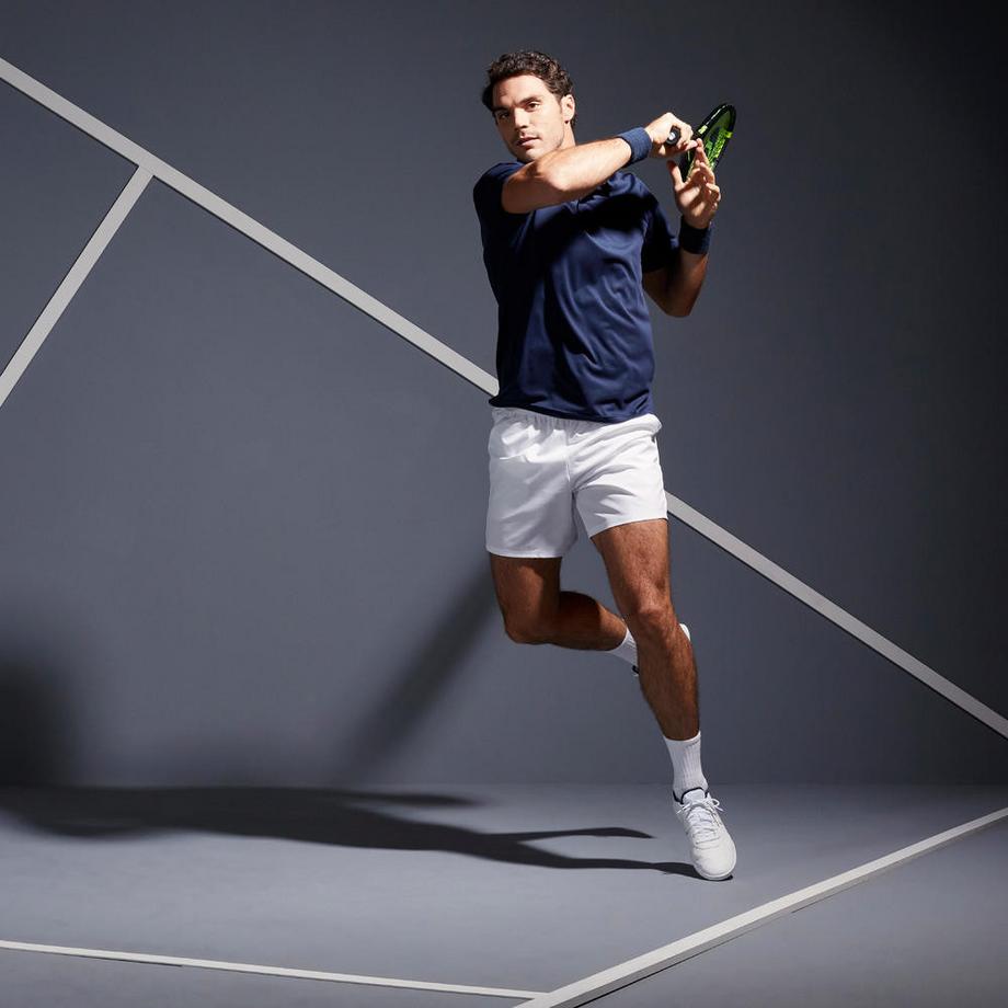 ARTENGO  Tennis-Poloshirt Dry 100 