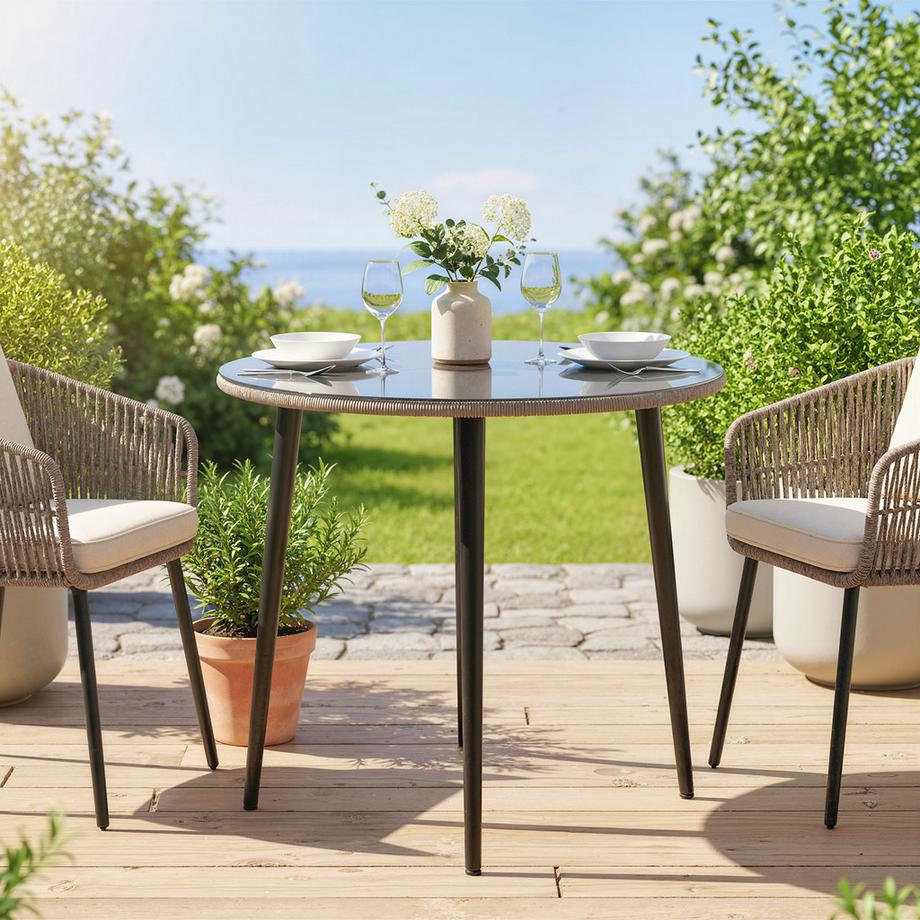 Outsunny Gartentisch  