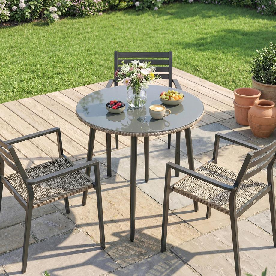 Outsunny Gartentisch  
