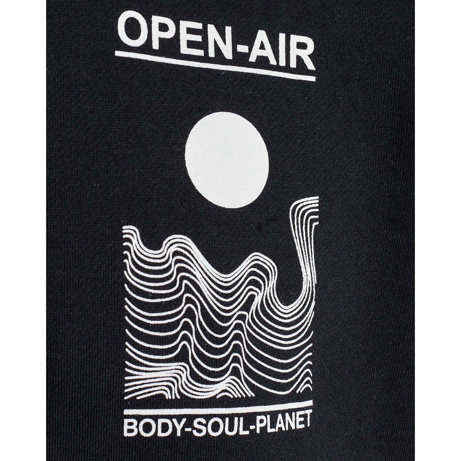 minimum 9297 Felpa con cappuccio  