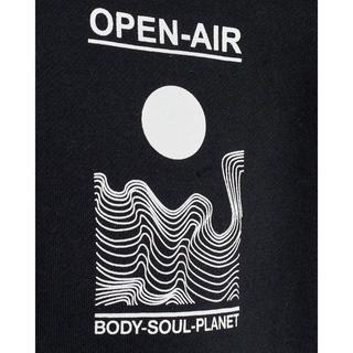 minimum 9297 Felpa con cappuccio  