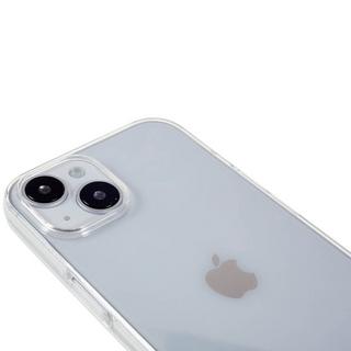 Cover-Discount  iPhone 14 Plus - Silikon Case Hülle Transparent 