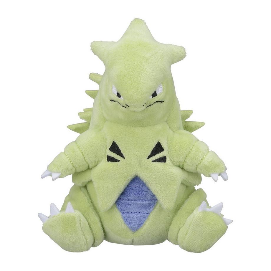 Pokémon  Tyranitar Sitting Cuties Plush 