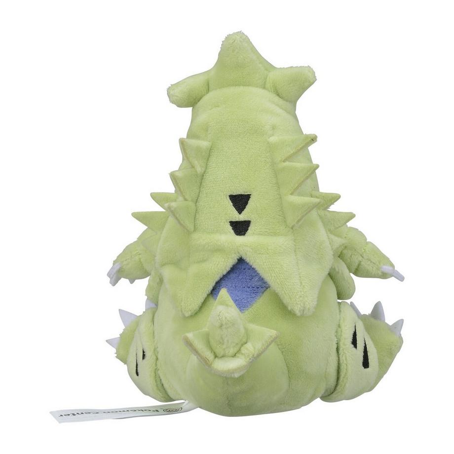 Pokémon  Tyranitar Sitting Cuties Plush 