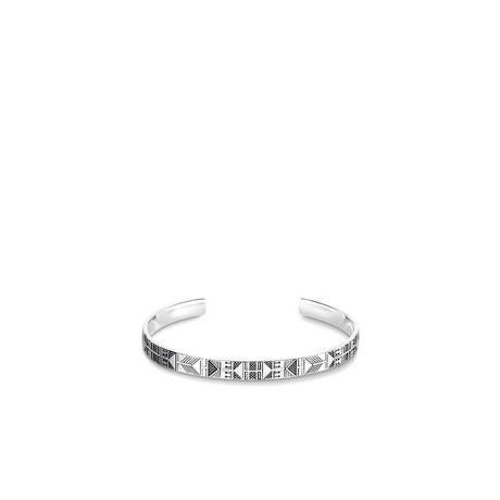 Thomas Sabo  Bracelet Ethno Silber 