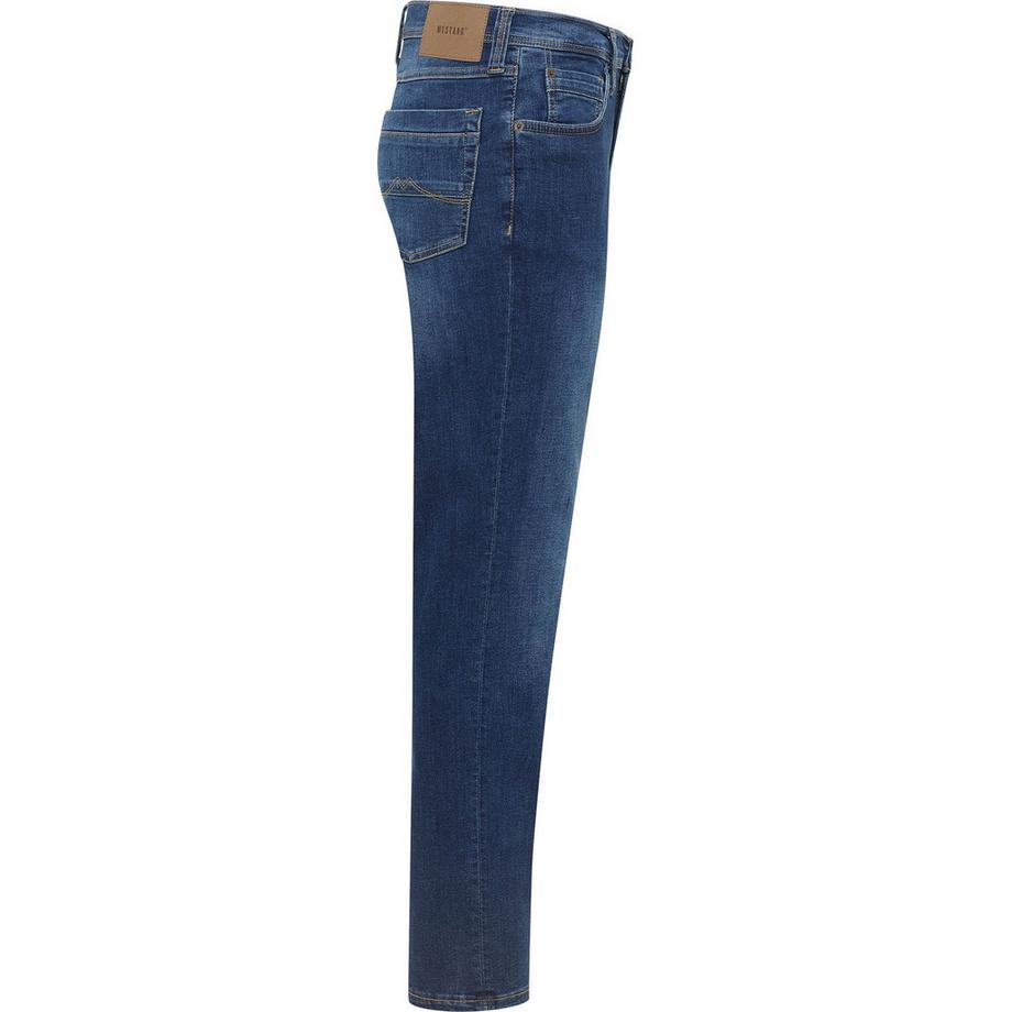 Mustang Washington Straight Fit Jeans  