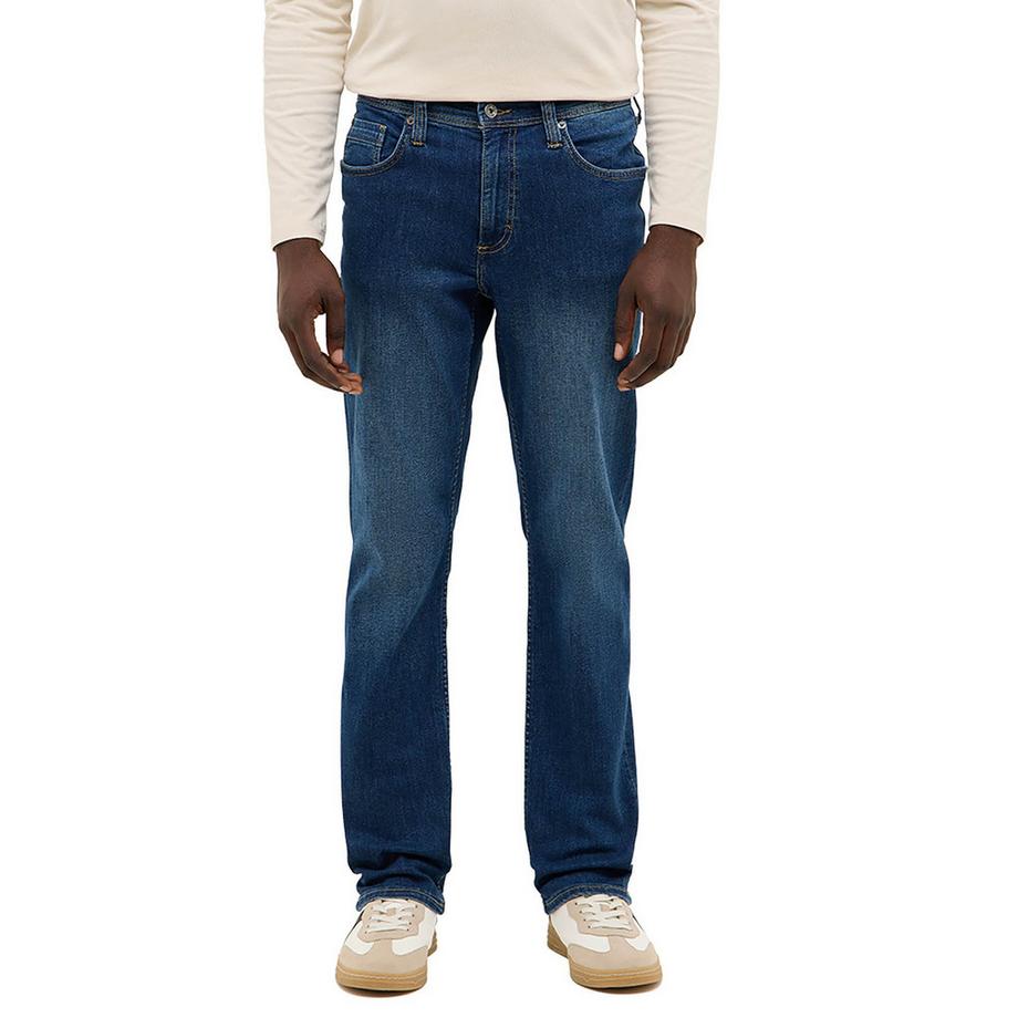 Mustang Washington Straight Fit Jeans  