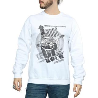 LOONEY TUNES  What's Up Rock Sweatshirt 