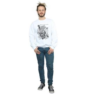 LOONEY TUNES  What's Up Rock Sweatshirt 