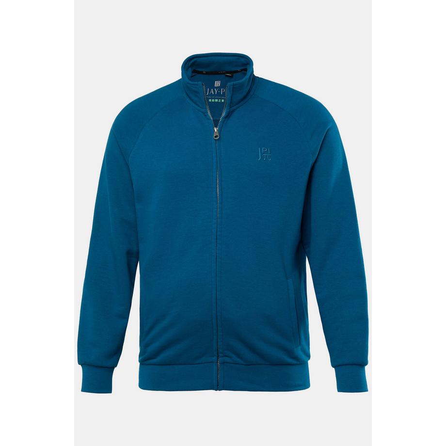 JP1880 Giacca di Felpa Fitness Collo Alto  