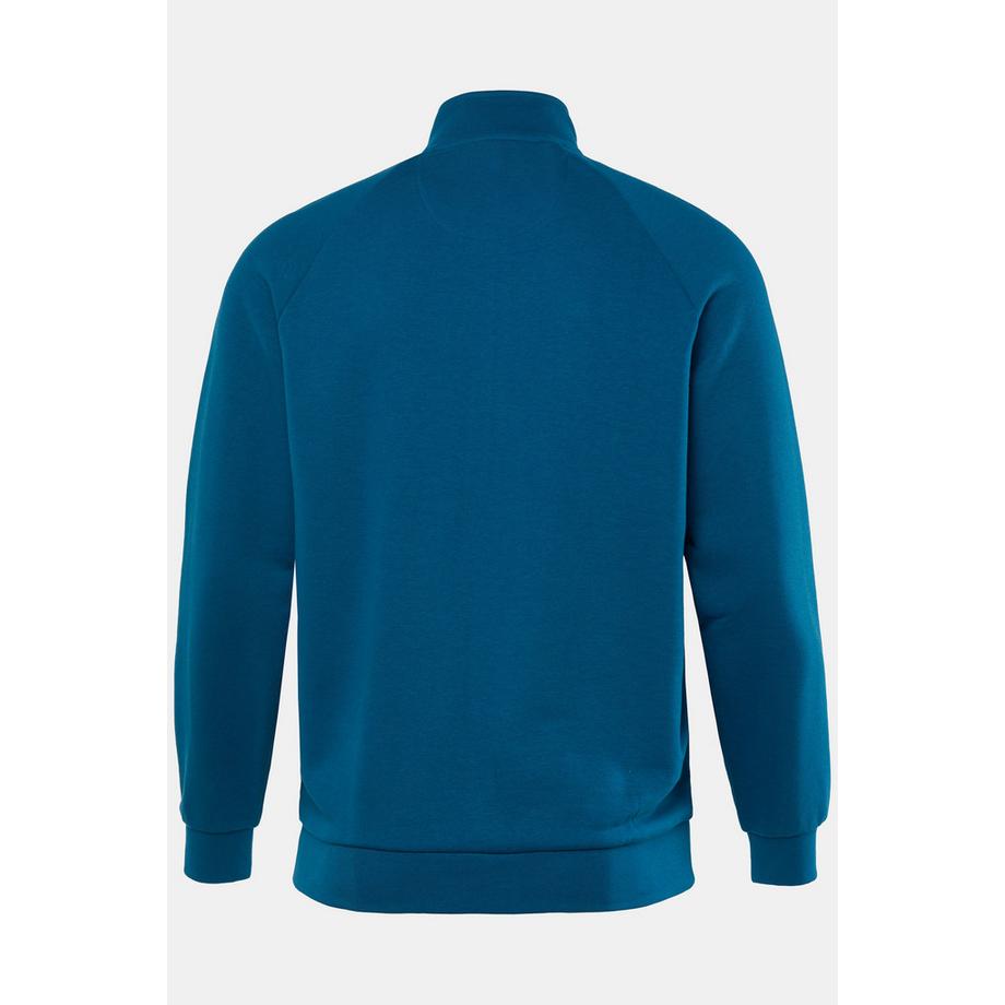 JP1880 Giacca di Felpa Fitness Collo Alto  