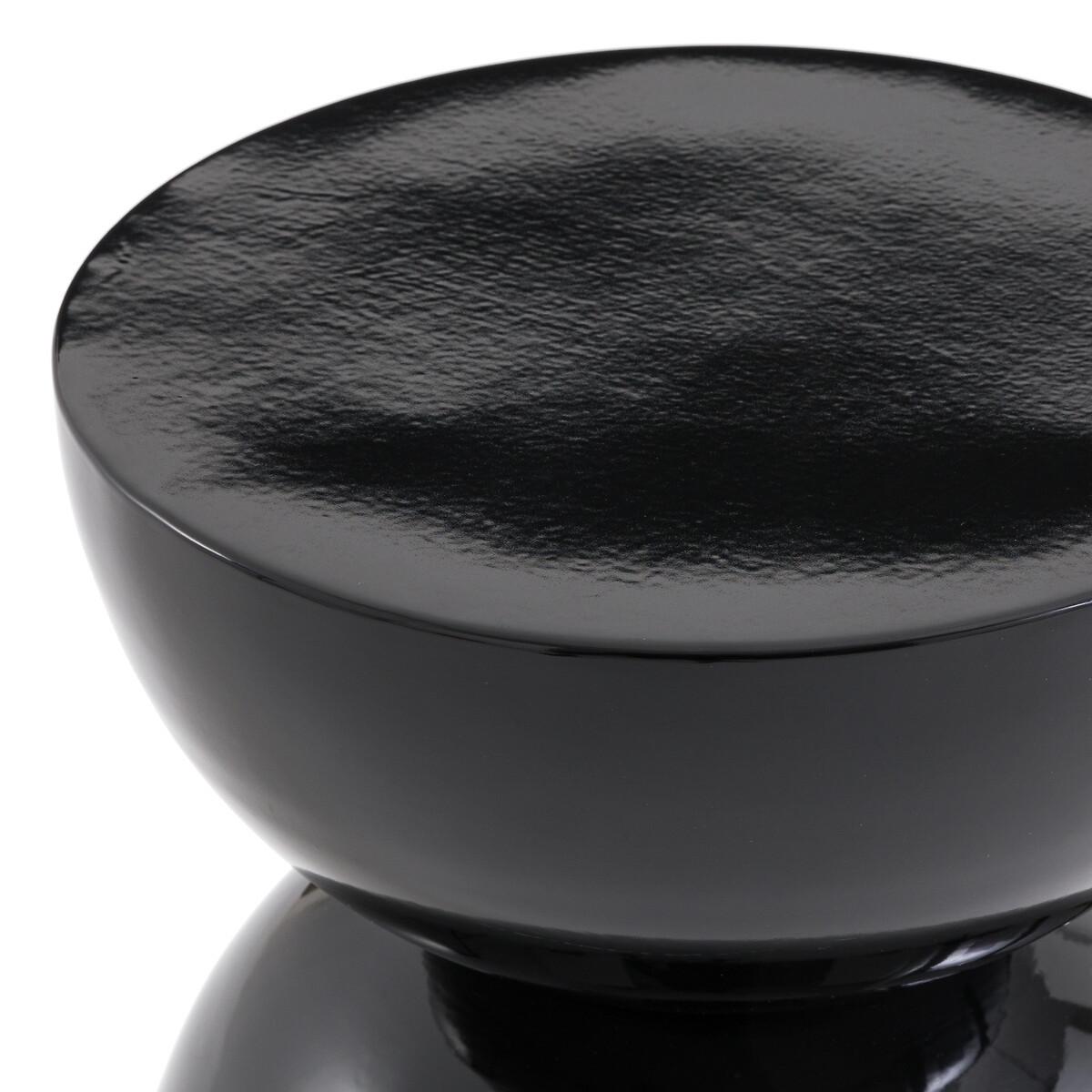 AM.PM Bout de canapé en métal fer  