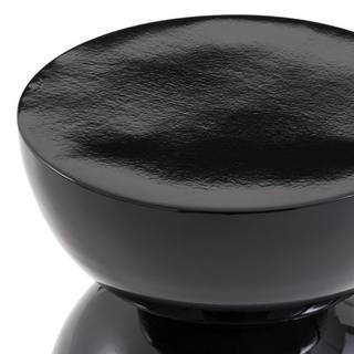 AM.PM Bout de canapé en métal fer  