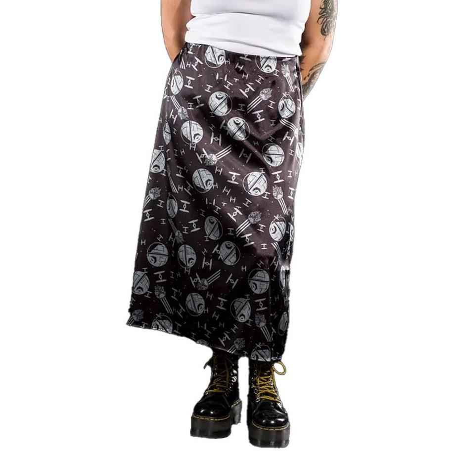 STAR WARS Star Wars Jupe Satin Imprimée  