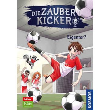 Die Zauberkicker, 3, Eigentor?