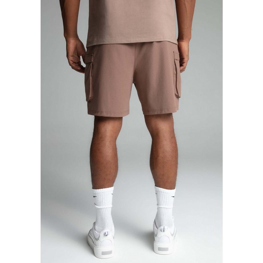 Sik Silk Smart Cargo Shorts  