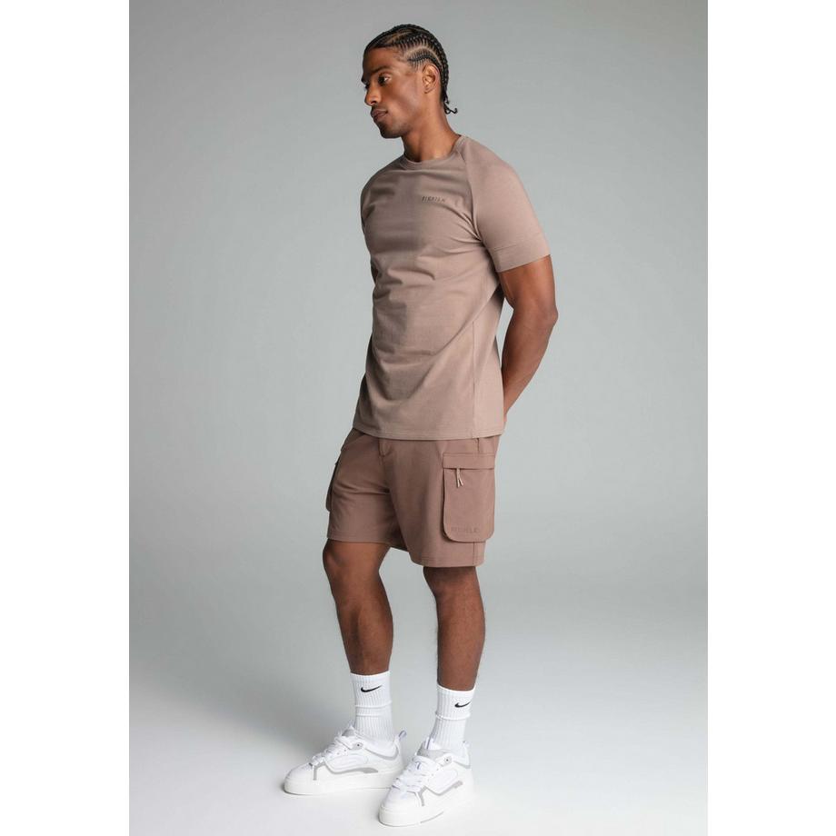 Sik Silk Smart Cargo Shorts  