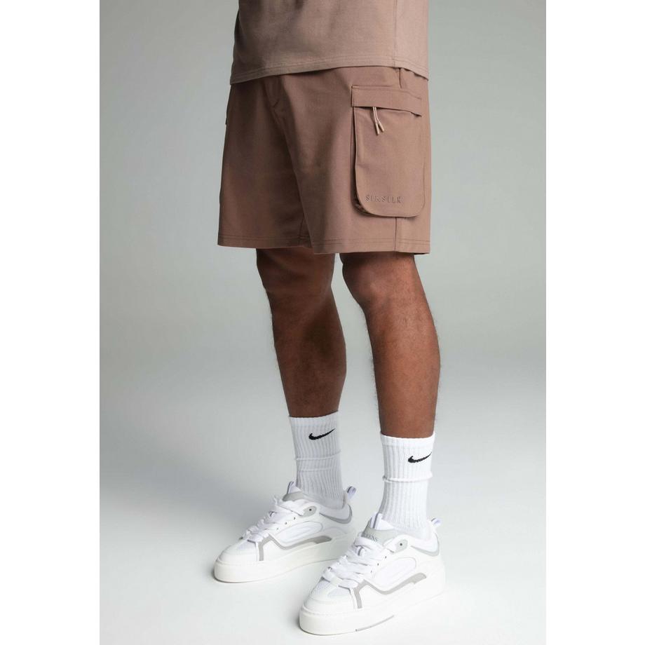 Sik Silk Smart Cargo Shorts  