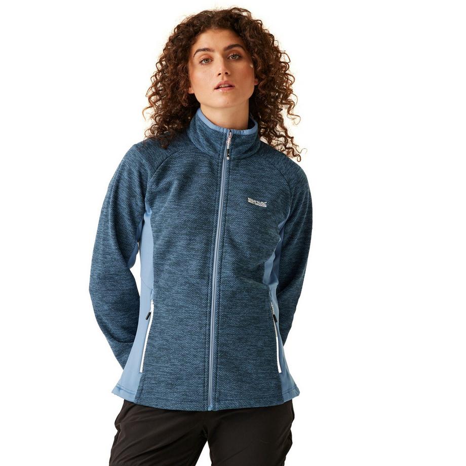 Regatta Highton IV Giacca in Pile Full Zip  