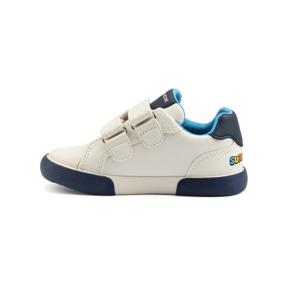 GEOX Gisli Mario Bottines à Scratch  