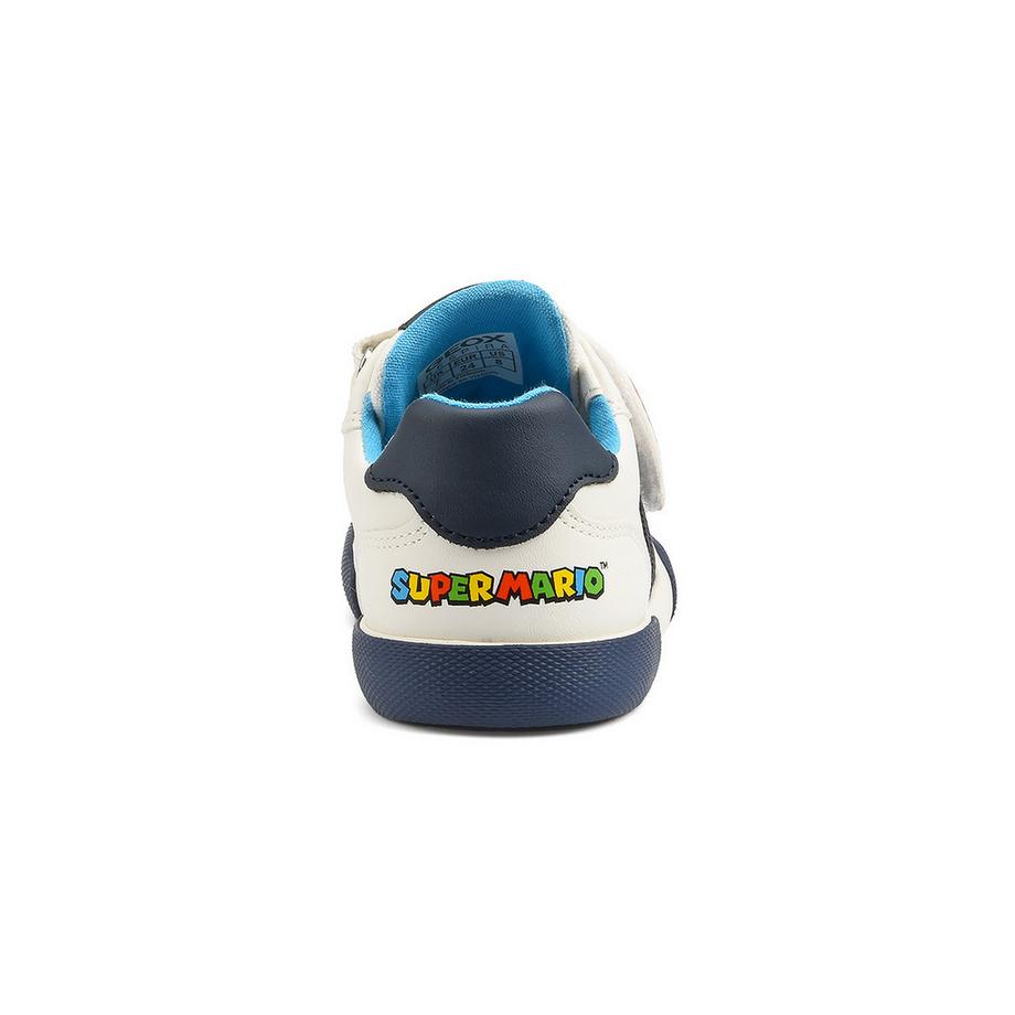GEOX Gisli Mario Bottines à Scratch  