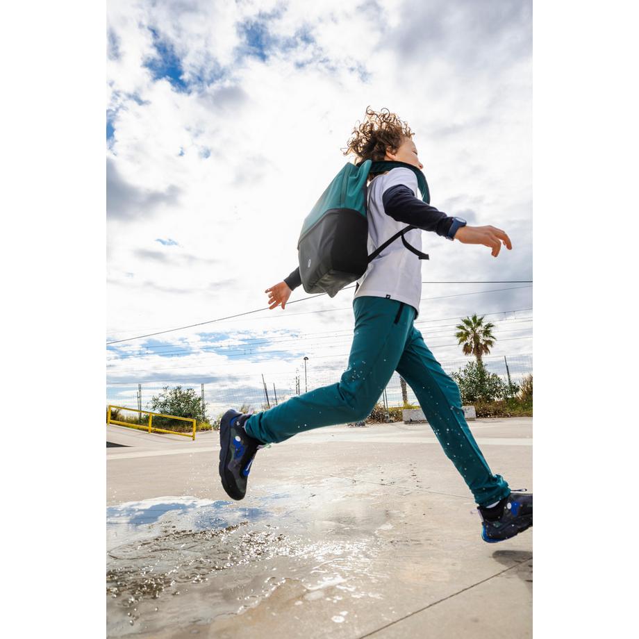 DECATHLON Kinder Multisport Wasserdichte Sneakers  