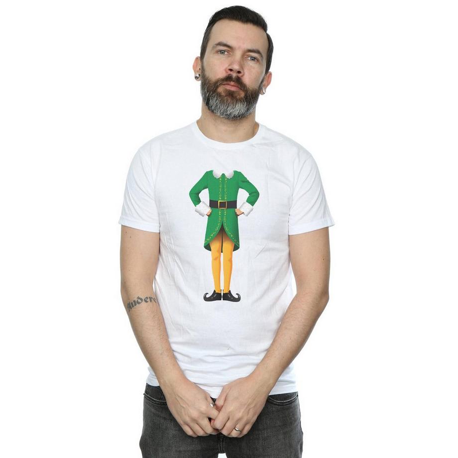 Elf Buddy T-Shirt Costume  