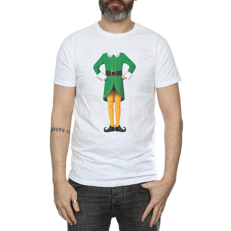 Elf Buddy T-Shirt Costume  