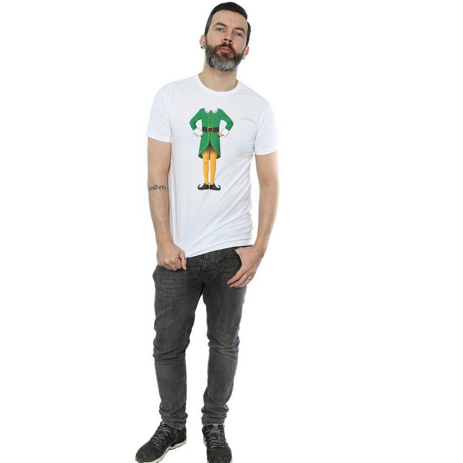 Elf Buddy T-Shirt Costume  