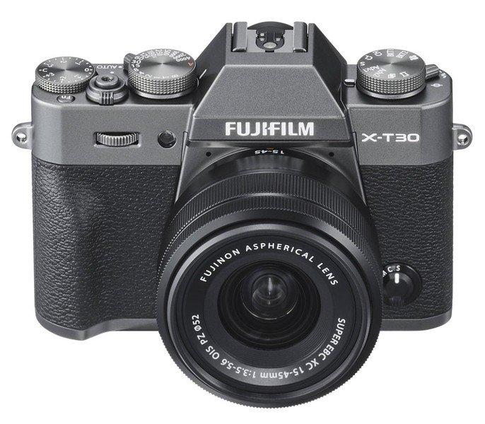 Image of Fuji Fujifilm X-T30 II Kit (15-45) Silber