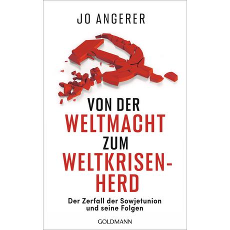 Von der Weltmacht zum Weltkrisenherd Angerer, Jo Couverture rigide 