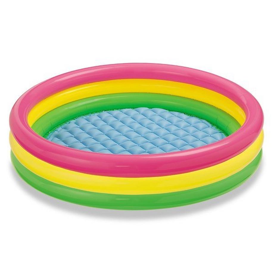 Piscine pour bébés Intex Sunset Glow - 86 x 25 cm