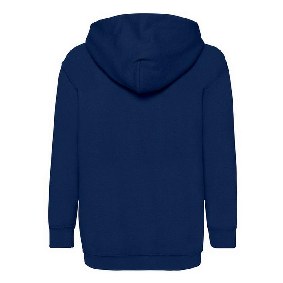 Fruit of the Loom  Classic Felpa Con Cappuccio 