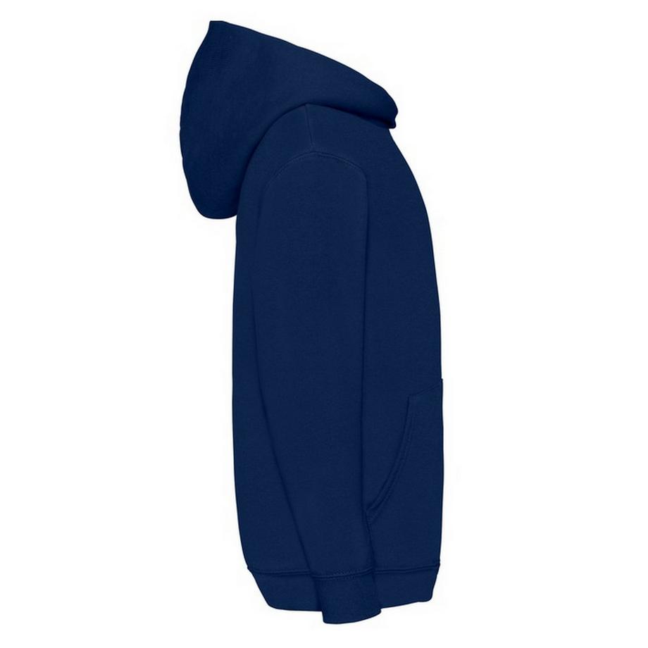 Fruit of the Loom  Classic Felpa Con Cappuccio 