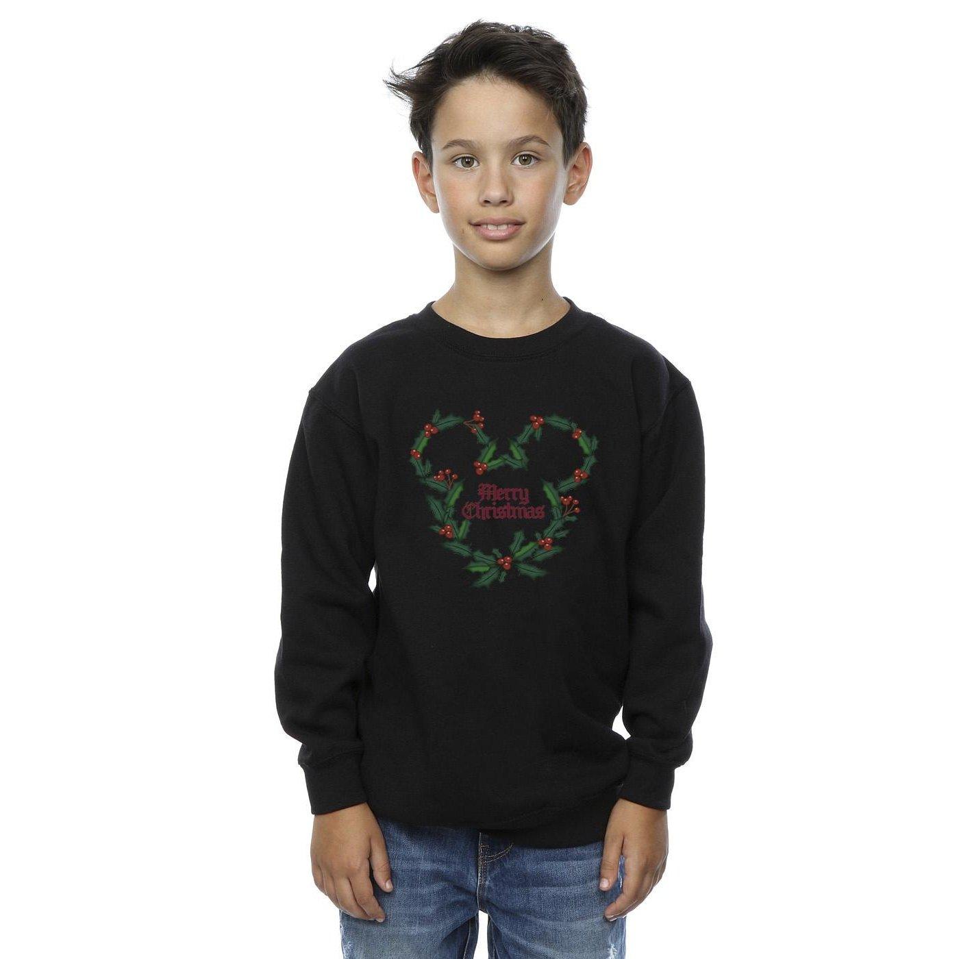 Disney  Sweat MERRY HOLLY 